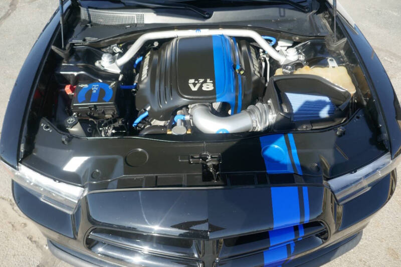 2011 Dodge Charger MOPAR 11