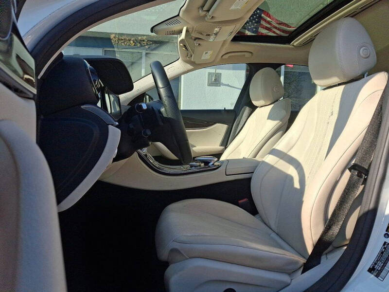 2017 Mercedes-Benz E-Class E 300