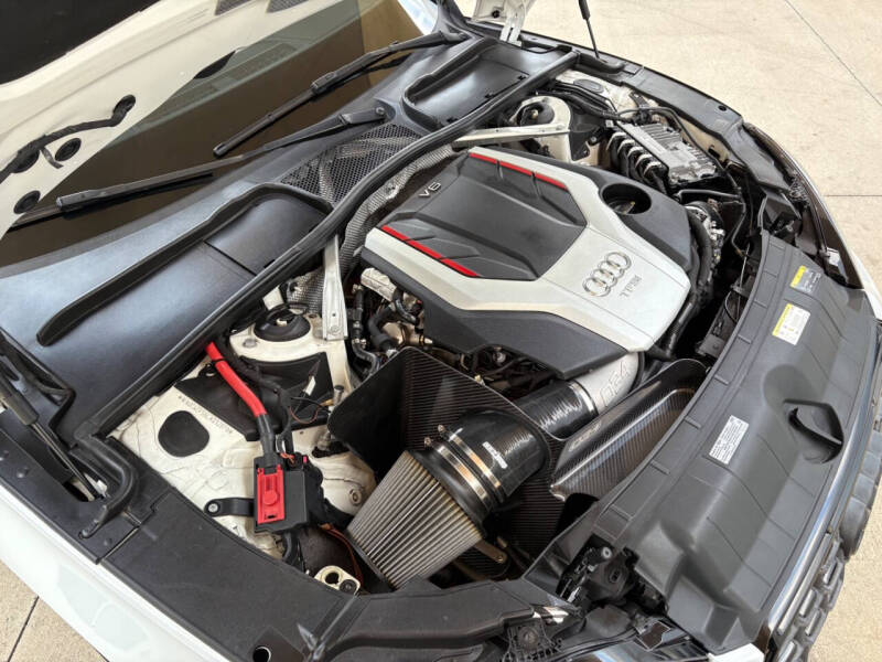 2020 Audi S5 Sportback 3.0T quattro Premium Plus