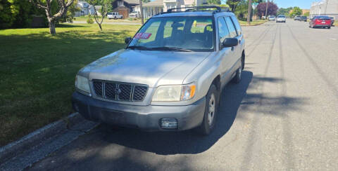 2001 Subaru Forester L