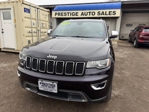2020 Jeep Grand Cherokee for sale at Prestige Auto Sales in Lincoln NE