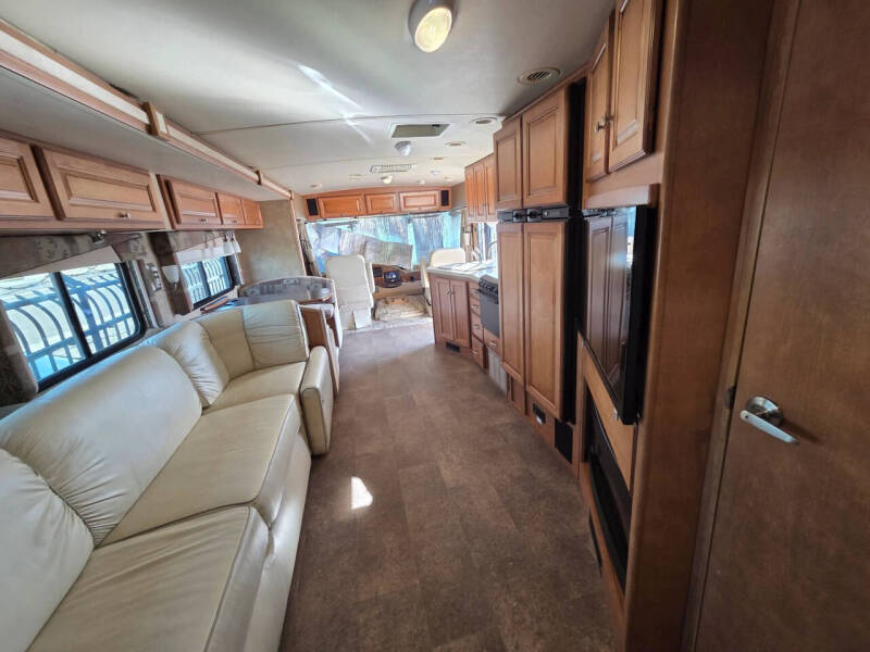 2014 Ford Motorhome Chassis