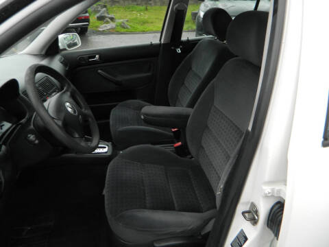 2003 Volkswagen Golf GLS