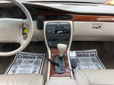 1998 Cadillac Eldorado