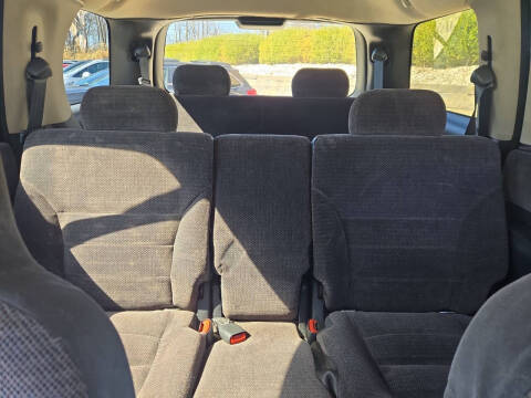 2003 Dodge Durango SLT
