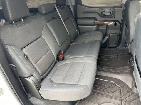 2019 Chevrolet Silverado 1500