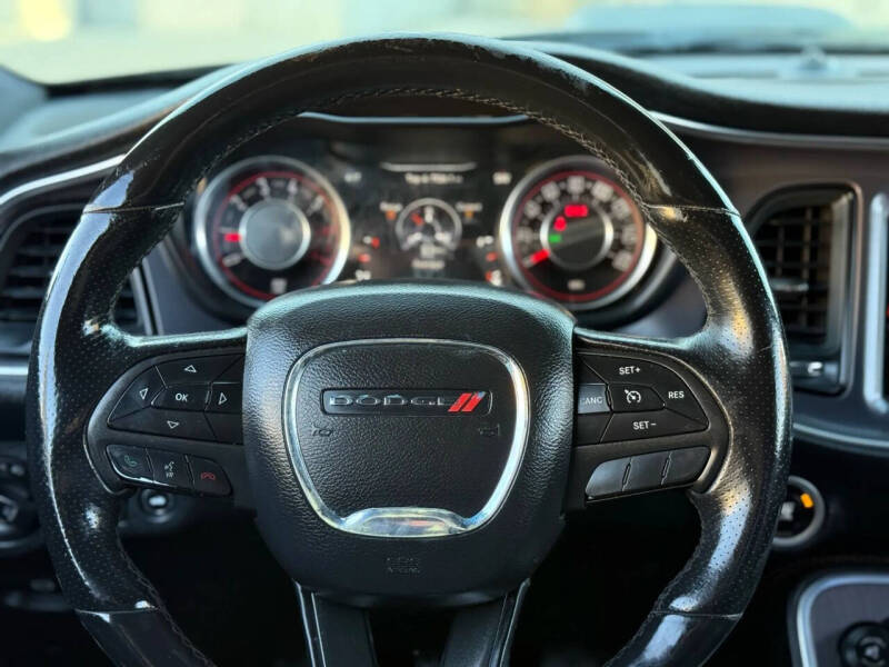 2016 Dodge Challenger