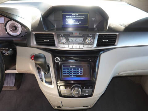 2014 Honda Odyssey EX-L