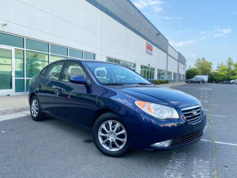 2007 Hyundai Elantra for sale at Super Bee Auto in Chantilly VA
