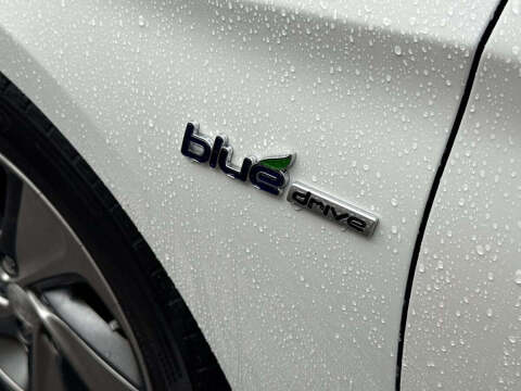 2017 Hyundai Sonata Hybrid