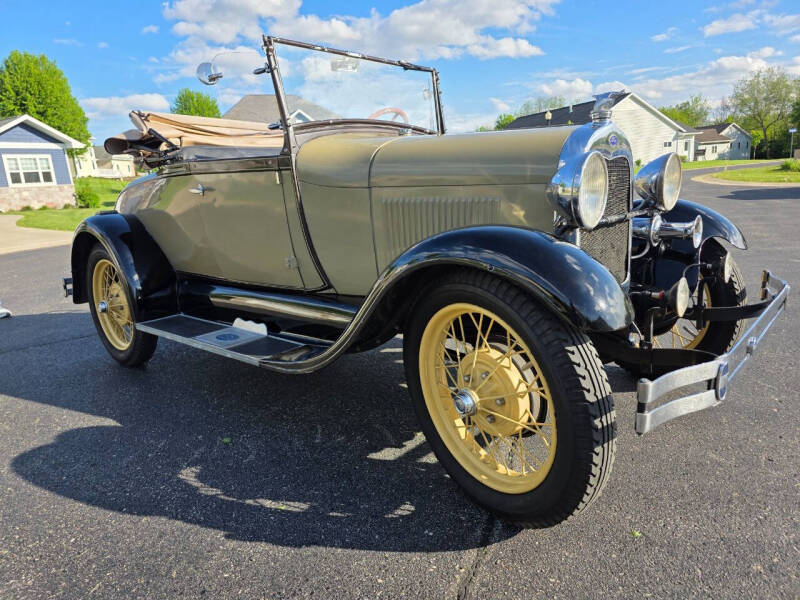 1928 Ford Roadster