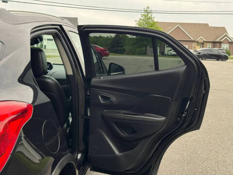 2014 Buick Encore Leather