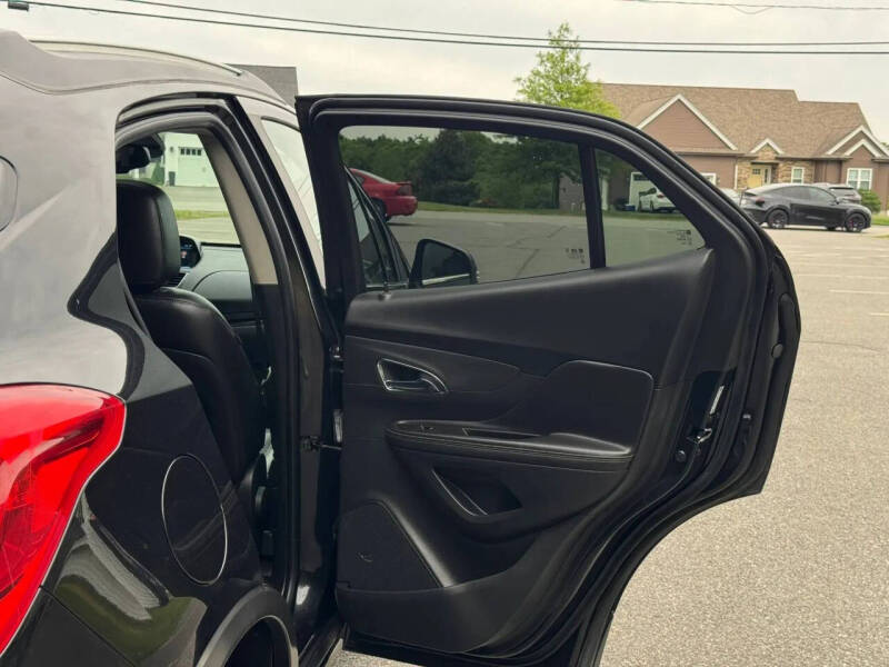2014 Buick Encore Leather