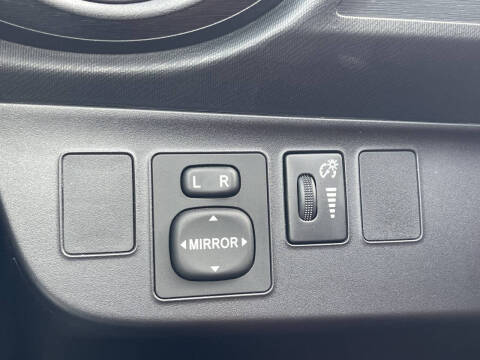 2012 Toyota Prius c Two