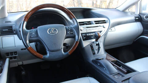 2012 Lexus RX 450h