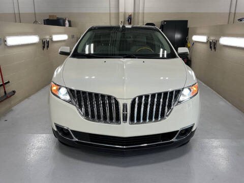 2012 Lincoln MKX