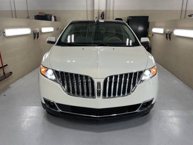 2012 Lincoln MKX