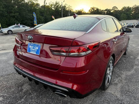 2020 Kia Optima S