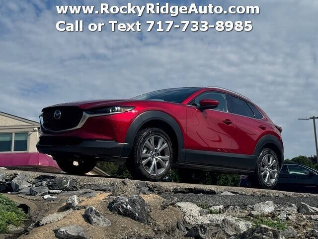 2024 Mazda CX-30 2.5 S Premium