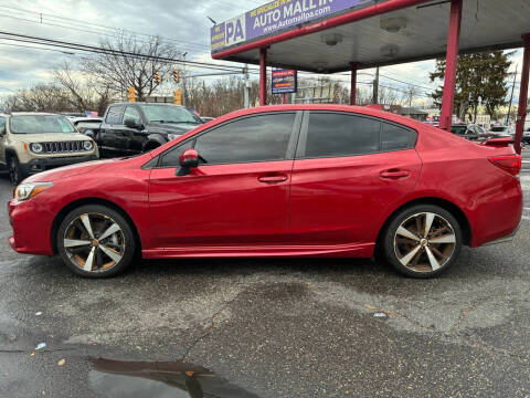 2017 Subaru Impreza Sport