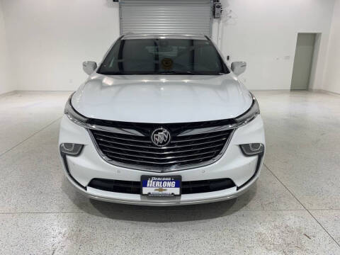 2022 Buick Enclave Essence