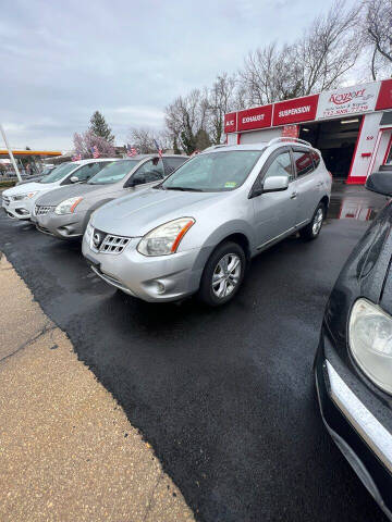 2012 Nissan Rogue for sale at KEYPORT AUTO SALES LLC in Keyport NJ