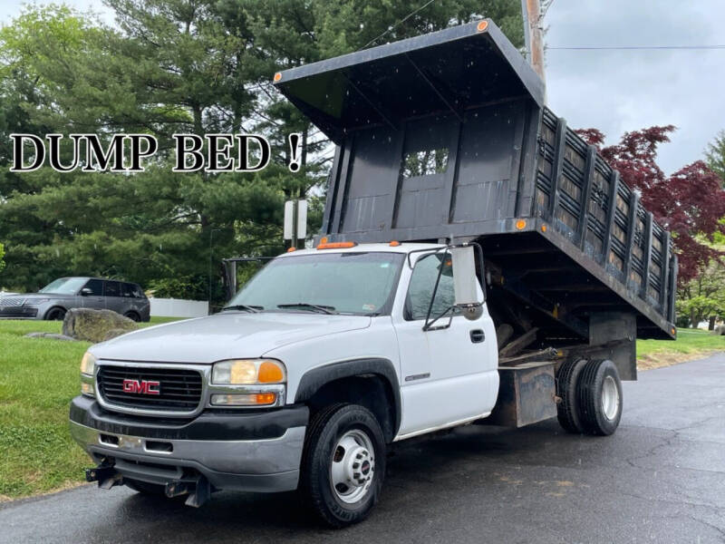 2002 GMC Sierra 3500 For Sale