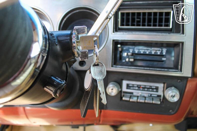 1983 Chevrolet C/K 10 Series