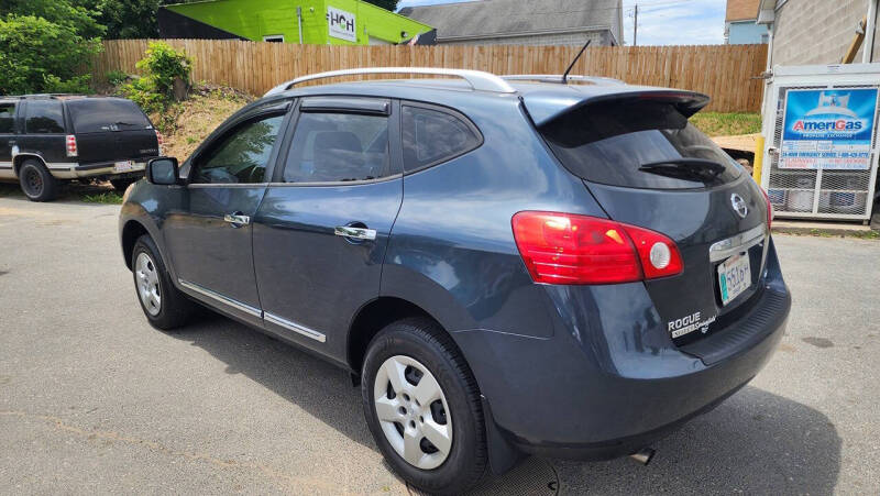 2014 Nissan Rogue Select S