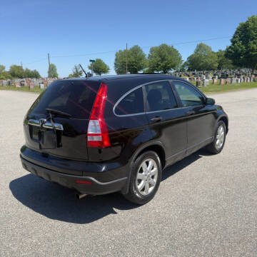 2009 Honda CR-V EX