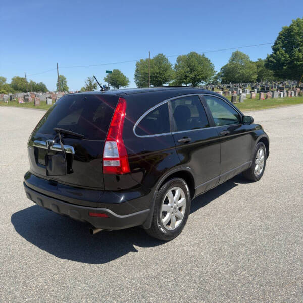 2009 Honda CR-V EX