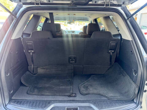 2016 GMC Acadia SLE-1