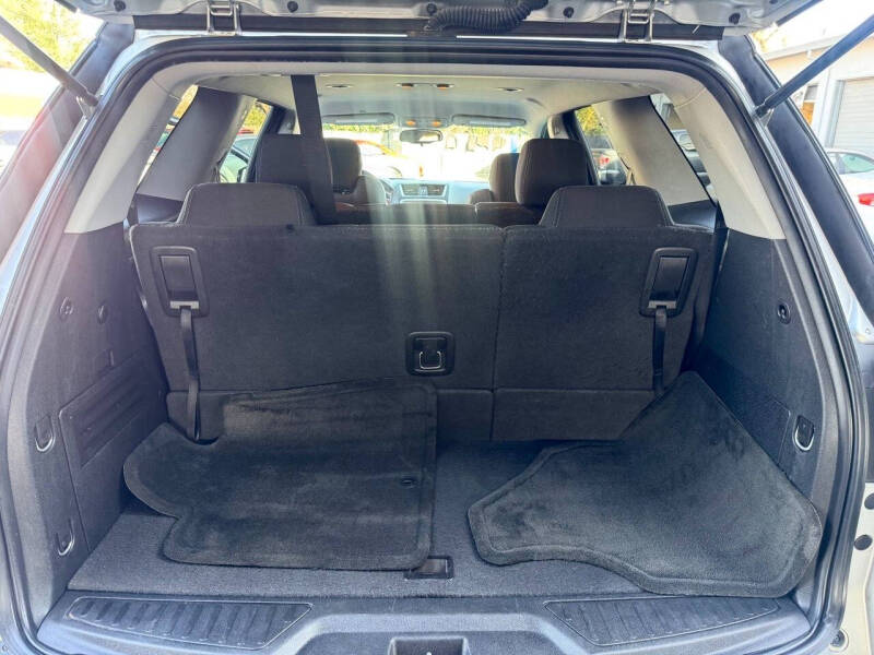 2016 GMC Acadia SLE-1