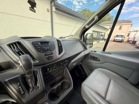 2019 Ford Transit 250