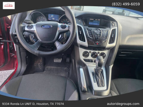 2013 Ford Focus SE