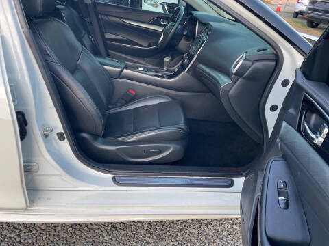 2018 Nissan Maxima 3.5 SV