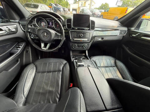 2017 Mercedes-Benz GLE GLE 350 4MATIC