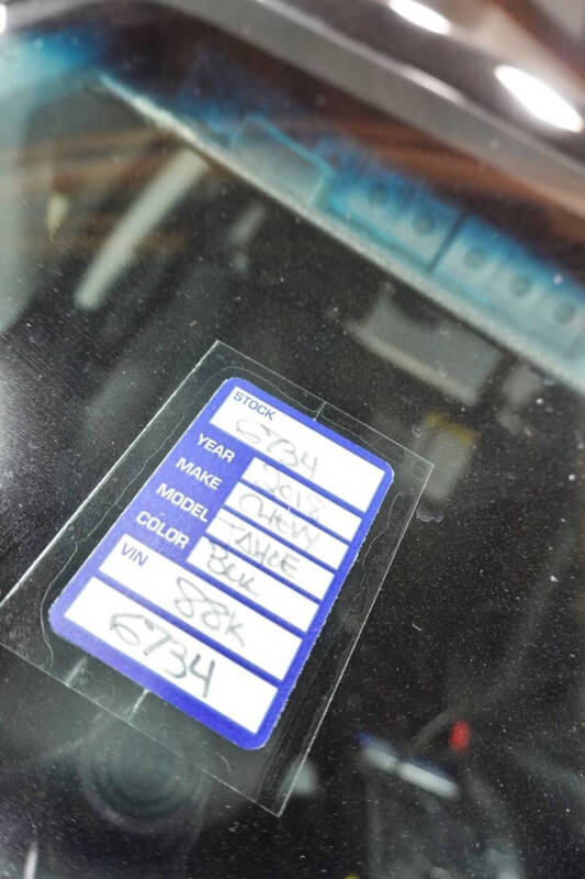 2018 Chevrolet Tahoe Police