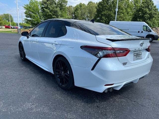 2023 Toyota Camry 5