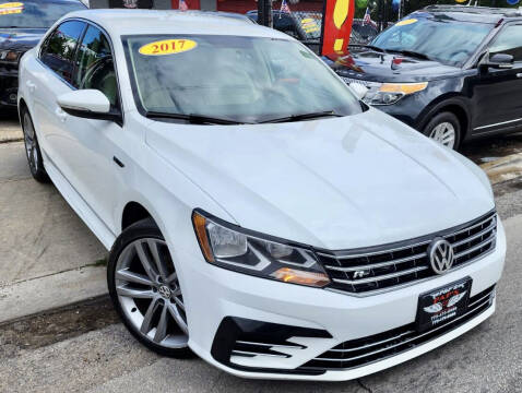 2017 Volkswagen Passat for sale at Paps Auto Sales in Chicago IL