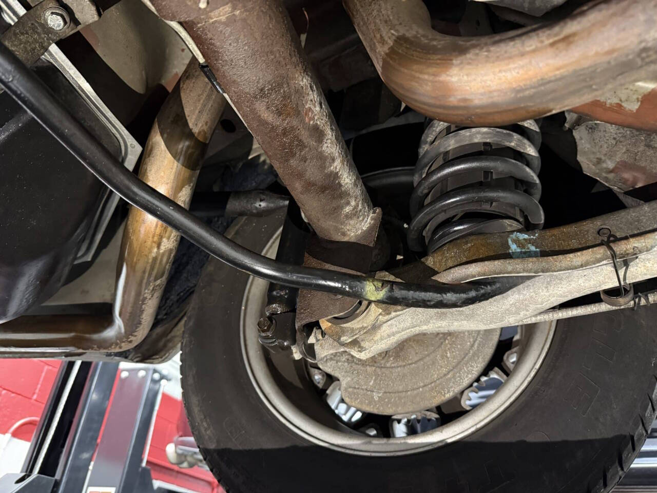 1988 Ford Thunderbird 46