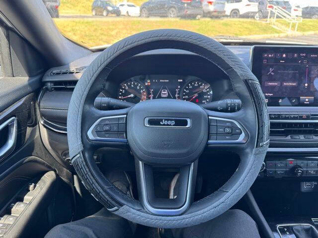 2022 Jeep Compass Altitude