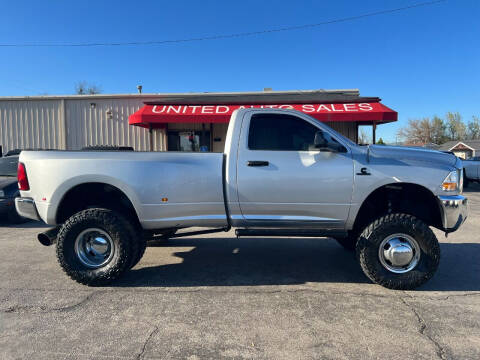 2011 RAM 3500 for sale at United Auto Sales in Oklahoma City OK