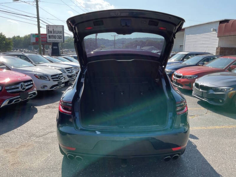 2015 Porsche Macan S