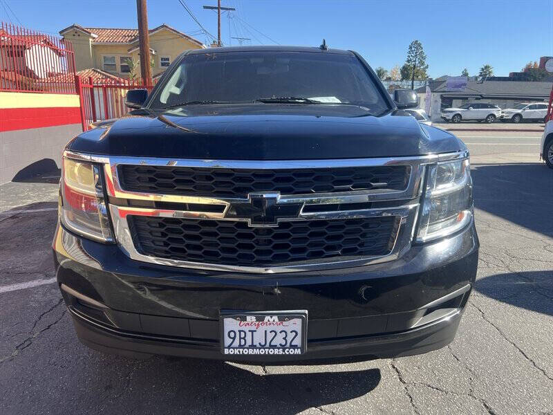 2017 Chevrolet Tahoe LS