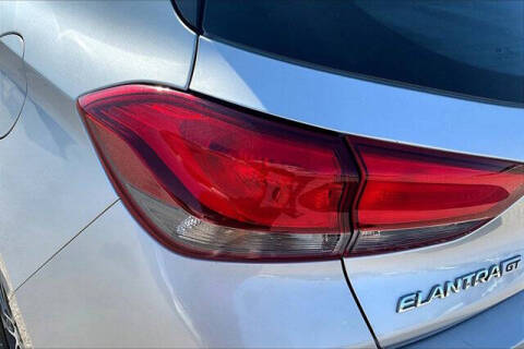 2018 Hyundai Elantra GT