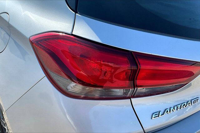 2018 Hyundai Elantra GT