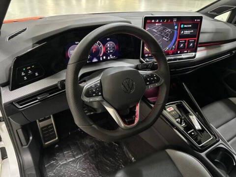 2025 Volkswagen Golf GTI SE