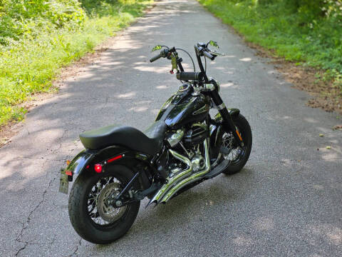 2019 Harley-Davidson Softail Slim