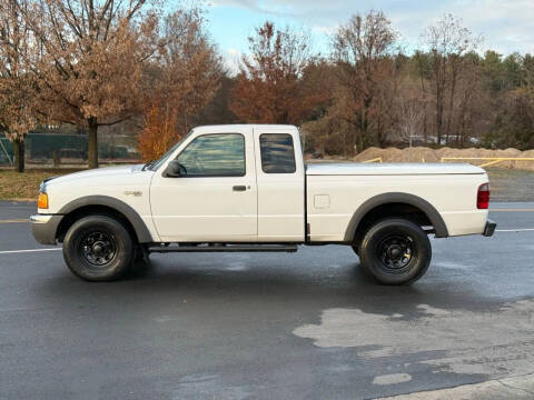 2003 Ford Ranger